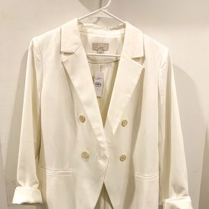 Size 4 Loft Blazer
